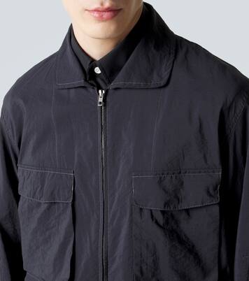 Veste en toile de coton | Lemaire