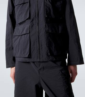 Veste en toile de coton | Lemaire