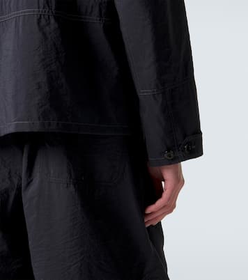 Veste en toile de coton | Lemaire
