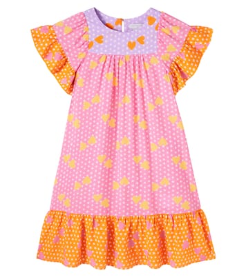 Bedrucktes Kleid | Stella McCartney Kids