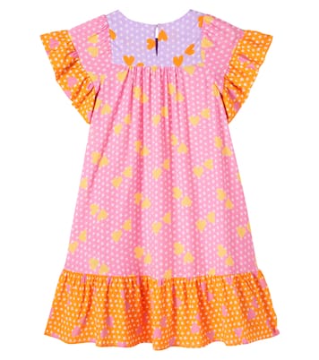 Bedrucktes Kleid | Stella McCartney Kids