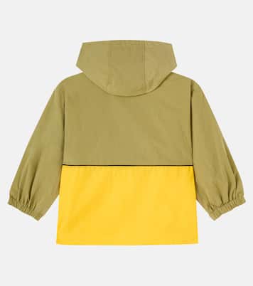 Colorblocked jacket | Stella McCartney Kids