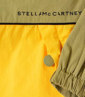 Colorblocked jacket | Stella McCartney Kids