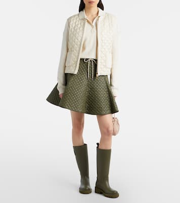 Zip-up cardigan | Moncler