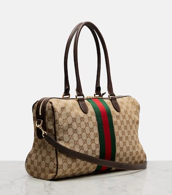 Borsetto GG Canvas Large duffel bag | Gucci