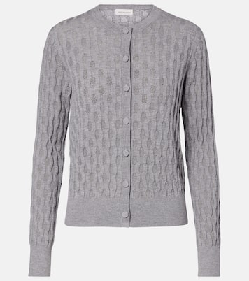 Cardigan aus Wolle | Dries Van Noten