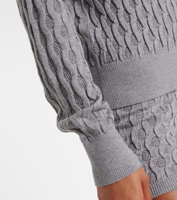 Cardigan aus Wolle | Dries Van Noten