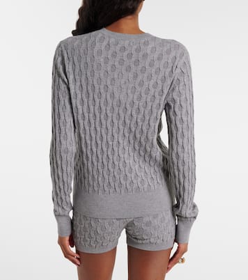 Cardigan aus Wolle | Dries Van Noten