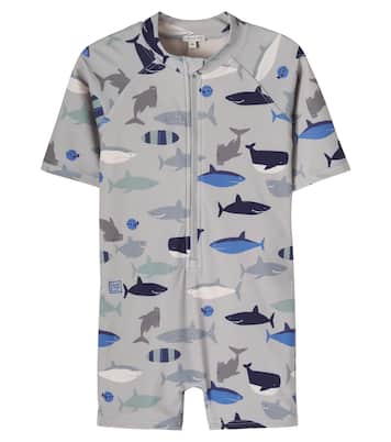 Bedruckter Badeanzug Max | Liewood