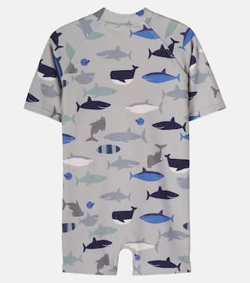 Bedruckter Badeanzug Max | Liewood