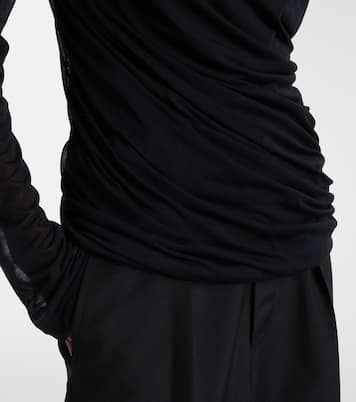 Verziertes Top aus Baumwolle | Junya Watanabe