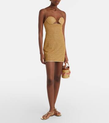 Lumière minidress | Oséree