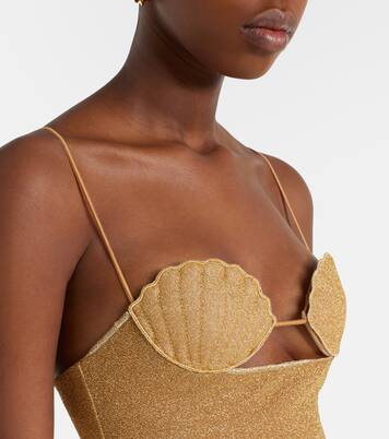 Lumière minidress | Oséree