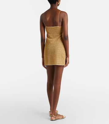 Lumière minidress | Oséree