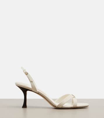 Sandalias Elsy de lona | Jimmy Choo
