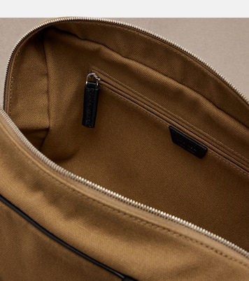 Astra canvas bowling bag | The Row