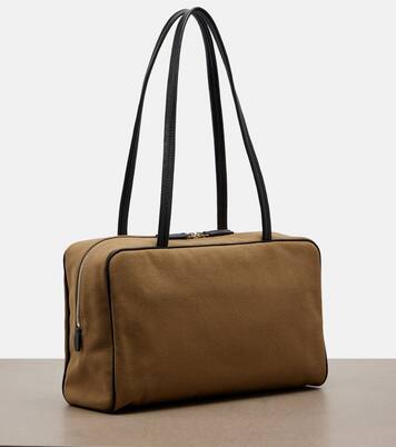 Astra canvas bowling bag | The Row