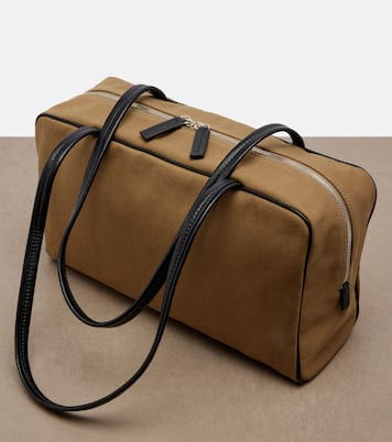 Astra canvas bowling bag | The Row