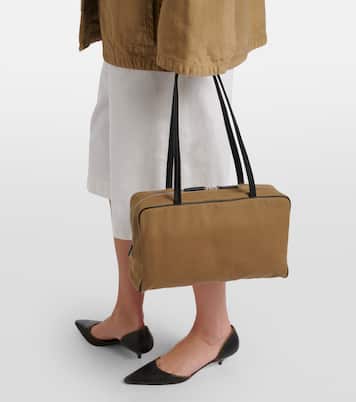 Astra canvas bowling bag | The Row