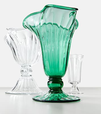 Blixen Small glass vase | Akua Objects