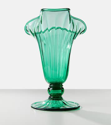 Blixen Small glass vase | Akua Objects