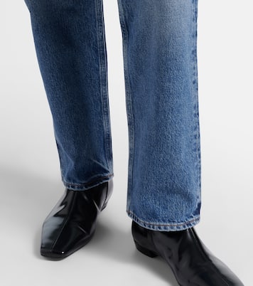 Lana straight jeans | Agolde