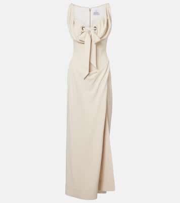 Iwona draped corset dress | Vivienne Westwood
