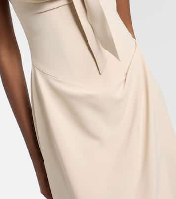 Iwona draped corset dress | Vivienne Westwood