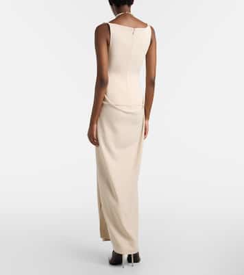 Iwona draped corset dress | Vivienne Westwood