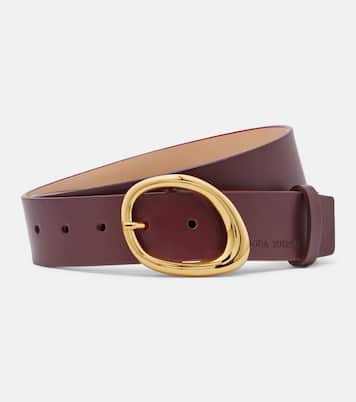 Leather belt | Magda Butrym