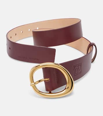 Leather belt | Magda Butrym