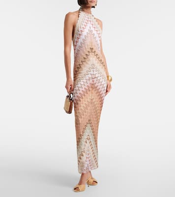 Rio Flirt raffia mules | Aquazzura