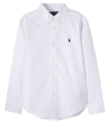 Cotton shirt | Polo Ralph Lauren Kids
