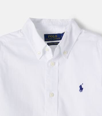 Cotton shirt | Polo Ralph Lauren Kids