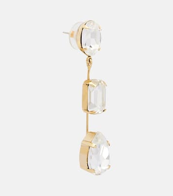 Allanah crystal-embellished earrings | Jennifer Behr