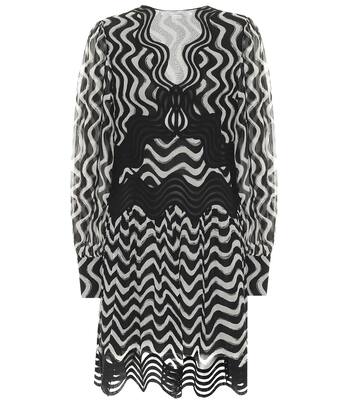 Kinley silk minidress | Stella McCartney