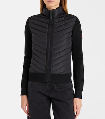 HyBridge® down and wool jacket | Canada Goose