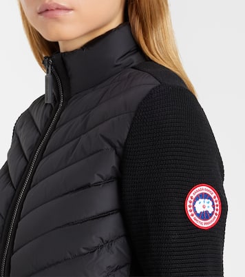HyBridge® down and wool jacket | Canada Goose