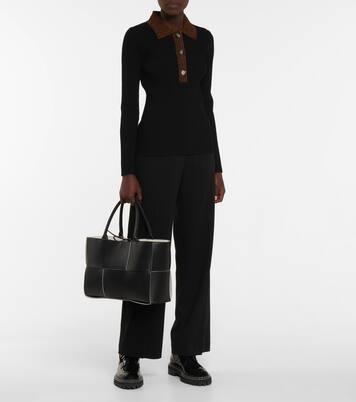 Leather biker boots | Proenza Schouler