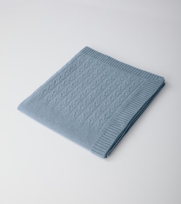 Decke aus Kaschmir | Loro Piana