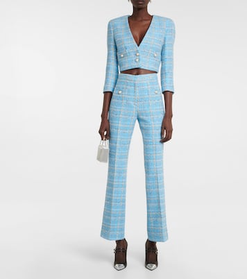 Leather pumps | Alessandra Rich