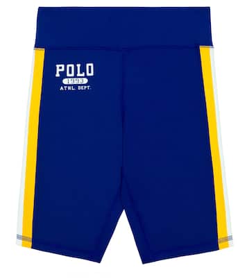 Shorts aus Jersey | Polo Ralph Lauren Kids