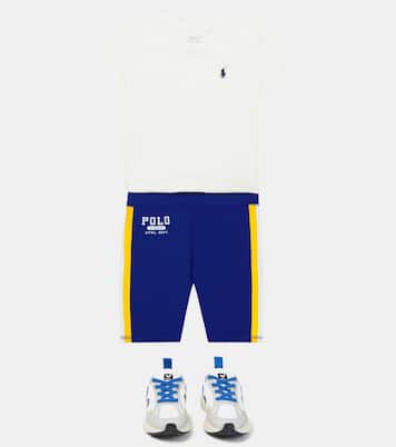 Shorts aus Jersey | Polo Ralph Lauren Kids