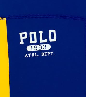 Shorts aus Jersey | Polo Ralph Lauren Kids