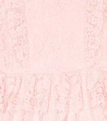 Lace dress | Self-Portrait Kids