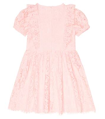 Lace dress | Self-Portrait Kids