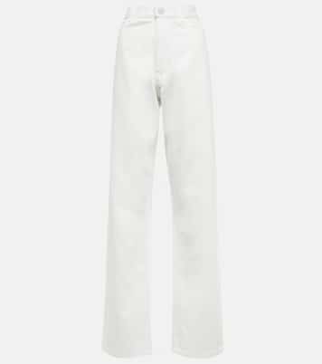 High-Rise Jeans | Alaïa