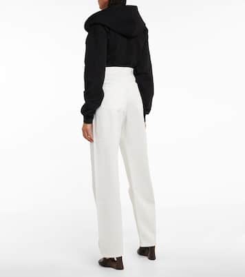 High-Rise Jeans | Alaïa