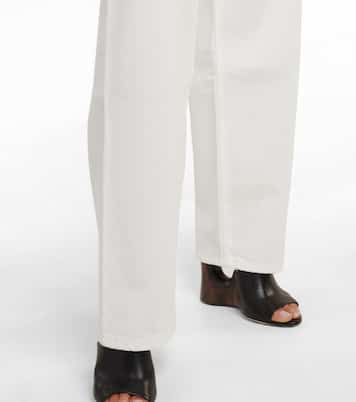 High-Rise Jeans | Alaïa