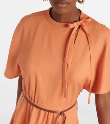 Abito midi con cintura | Altuzarra